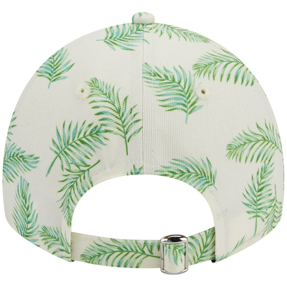 Chicago Cubs Women's Palms 9TWENTY Adjustable Hat White | New Era