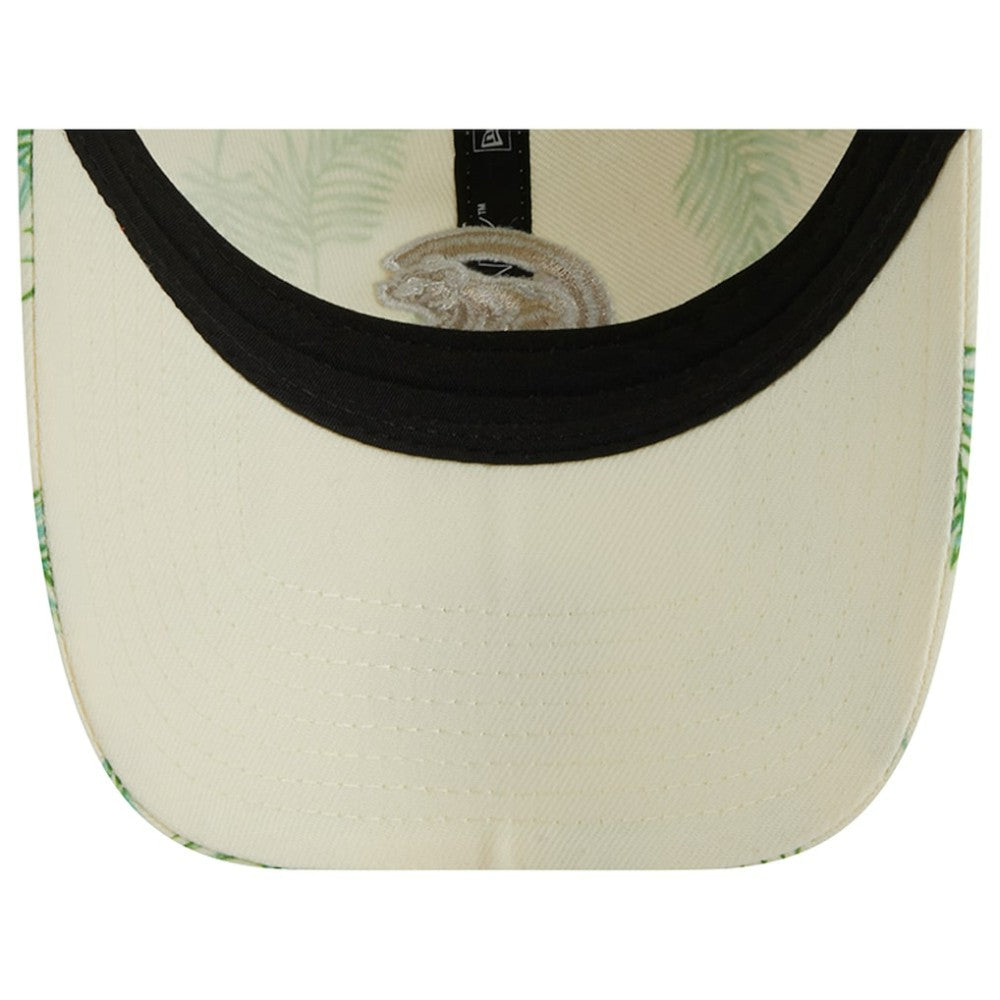 Chicago Cubs Women's Palms 9TWENTY Adjustable Hat White | New Era