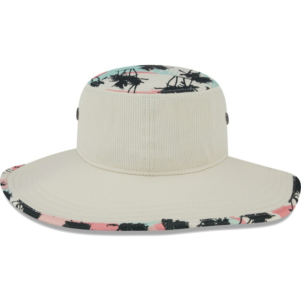 Boston Red Sox Retro Beachin' Bucket Hat Natural | New Era