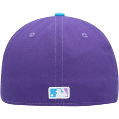 San Francisco Giants Vice 59FIFTY Fitted Hat Purple | New Era
