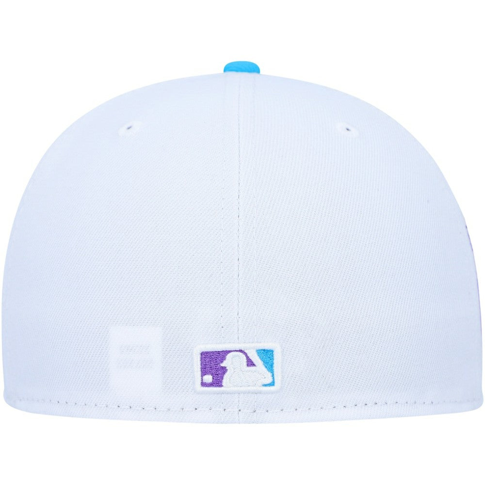 Boston Red Sox 2007 World Series Vice 59FIFTY Fitted Hat White | New Era