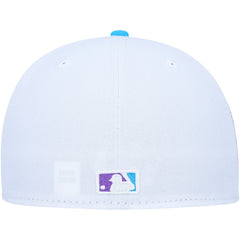 Boston Red Sox 2007 World Series Vice 59FIFTY Fitted Hat White | New Era