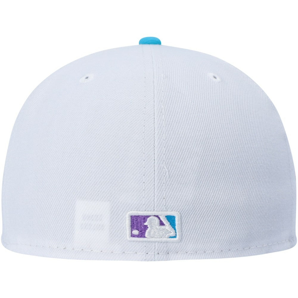 New York Yankees 1999 World Series Vice 59FIFTY Fitted Hat White | New Era