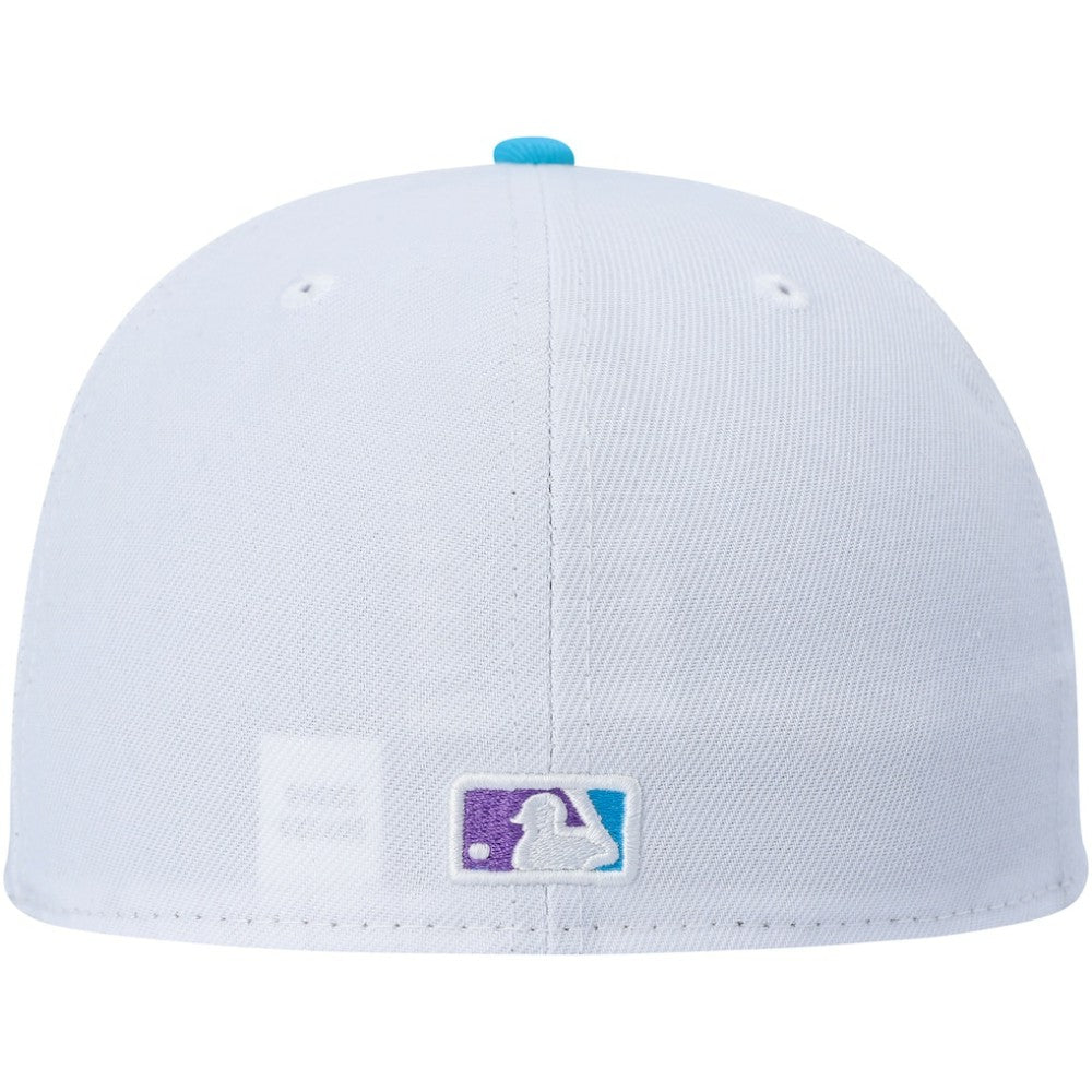 Pittsburgh Pirates 2006 MLB All-Star Game Vice 59FIFTY Fitted Hat White | New Era