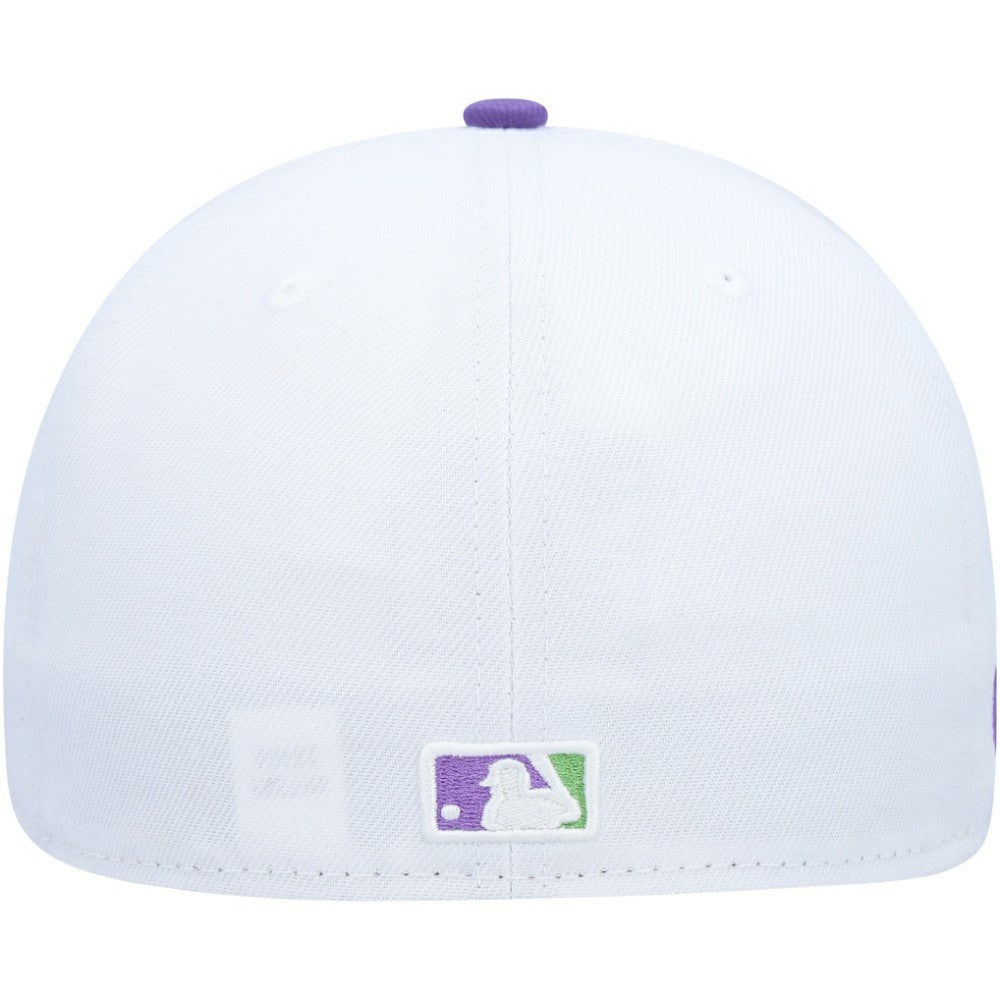 San Francisco Giants 2014 World Series Side Patch 59FIFTY Fitted Hat White | New Era