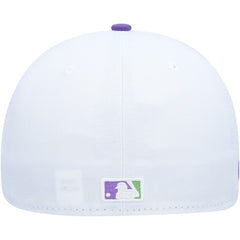 San Francisco Giants 2014 World Series Side Patch 59FIFTY Fitted Hat White | New Era