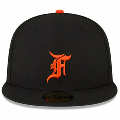 San Francisco Giants x Fear of God Ballpark 59FIFTY Fitted Hat Black | New Era
