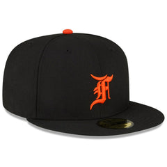San Francisco Giants x Fear of God Ballpark 59FIFTY Fitted Hat Black | New Era