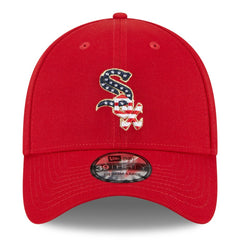 Chicago White Sox 2023 Fourth of July 39THIRTY Flex Hat Red | New Era