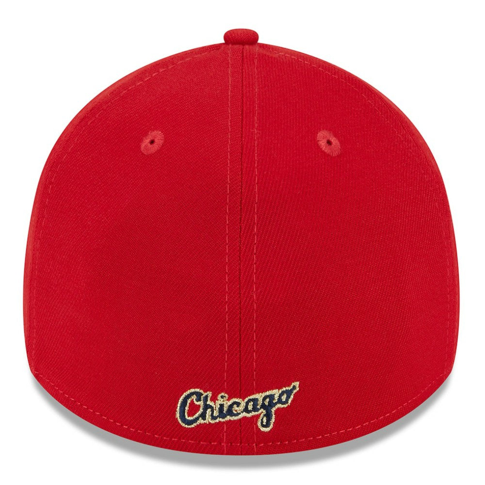 Chicago White Sox 2023 Fourth of July 39THIRTY Flex Hat Red | New Era