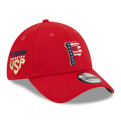 Pittsburgh Pirates 2023 Fourth of July 39THIRTY Flex Hat Red | New Era
