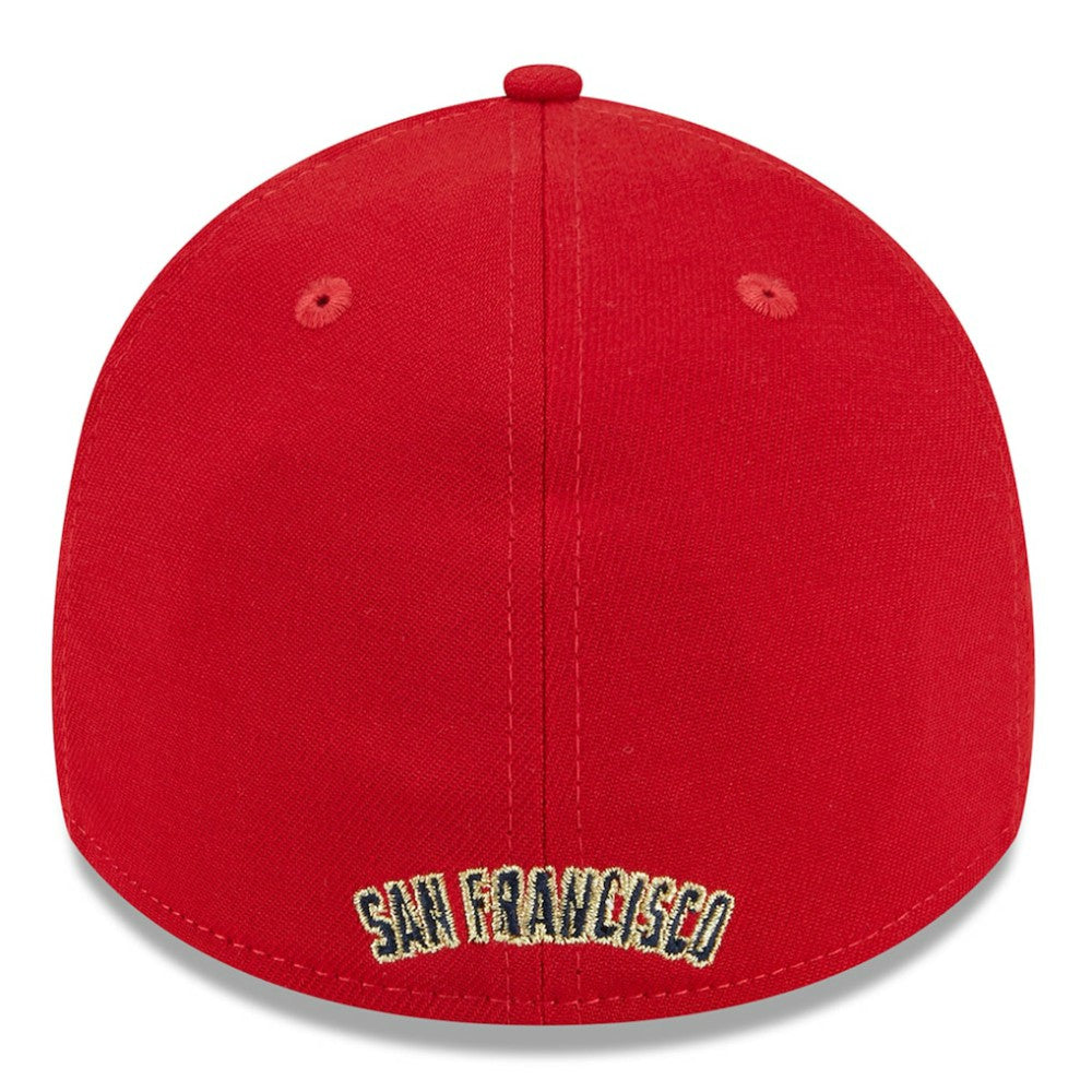 San Francisco Giants 2023 Fourth of July 39THIRTY Flex Hat Red | New Era
