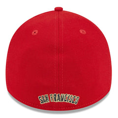 San Francisco Giants 2023 Fourth of July 39THIRTY Flex Hat Red | New Era