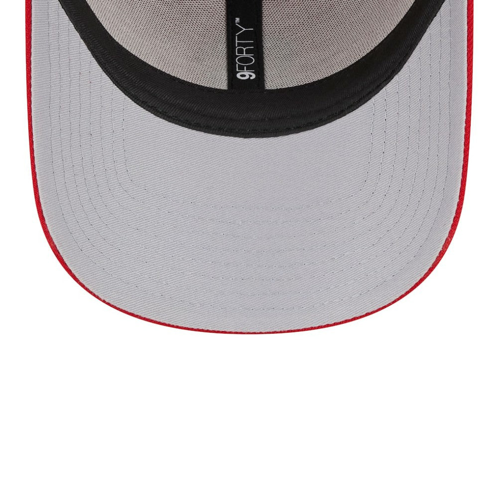 San Francisco Giants 2023 Fourth of July 9FORTY Adjustable Hat Red | New Era