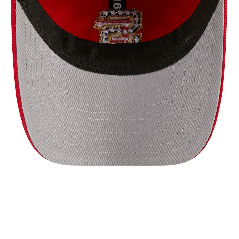 San Francisco Giants 2023 Fourth of July 9TWENTY Adjustable Hat Red | New Era