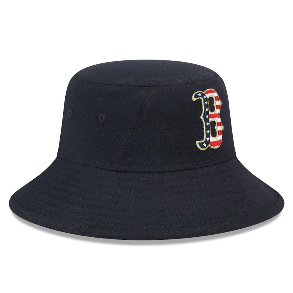 Boston Red Sox 2023 Fourth of July Bucket Hat Navy | New Era