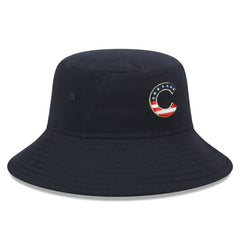 Chicago Cubs 2023 Fourth of July Bucket Hat Navy | New Era