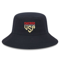 Chicago Cubs 2023 Fourth of July Bucket Hat Navy | New Era