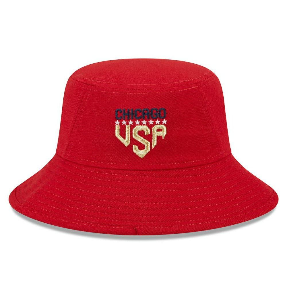 Chicago White Sox 2023 Fourth of July Bucket Hat Red | New Era