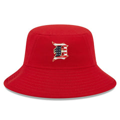Detroit Tigers 2023 Fourth of July Bucket Hat Red | New Era
