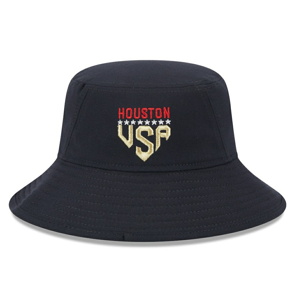 Houston Astros 2023 Fourth of July Bucket Hat Navy | New Era