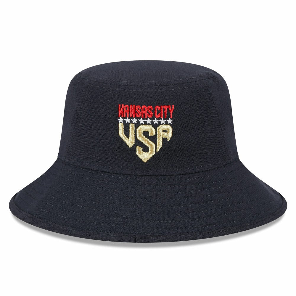 Kansas City Royals 2023 Fourth of July Bucket Hat Navy | New Era