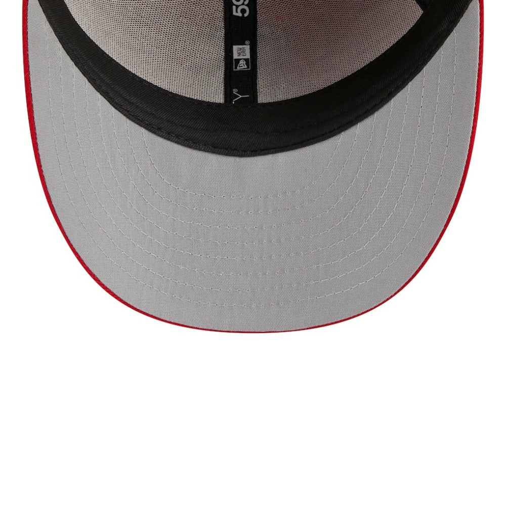 San Francisco Giants 2023 Fourth of July Low Profile 59FIFTY Fitted Hat Red | New Era