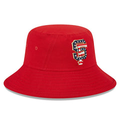 San Francisco Giants 2023 Fourth of July Bucket Hat Red | New Era