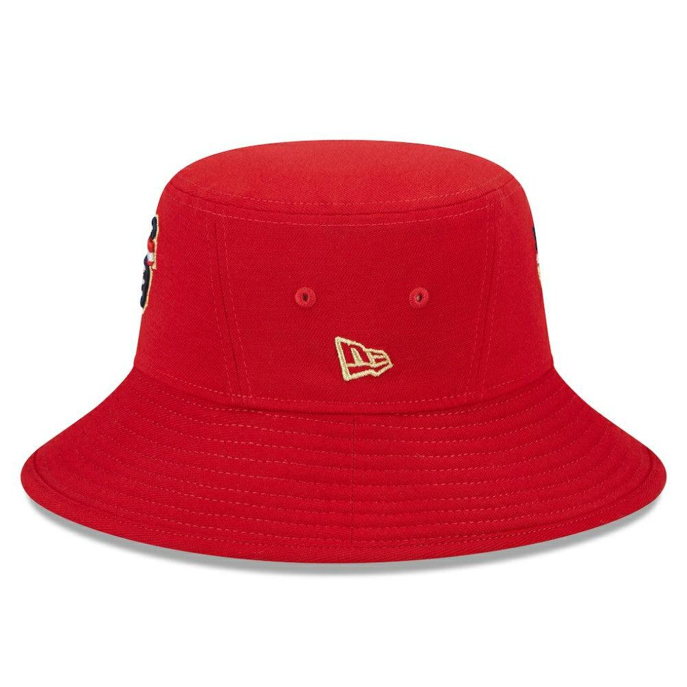 San Francisco Giants 2023 Fourth of July Bucket Hat Red | New Era