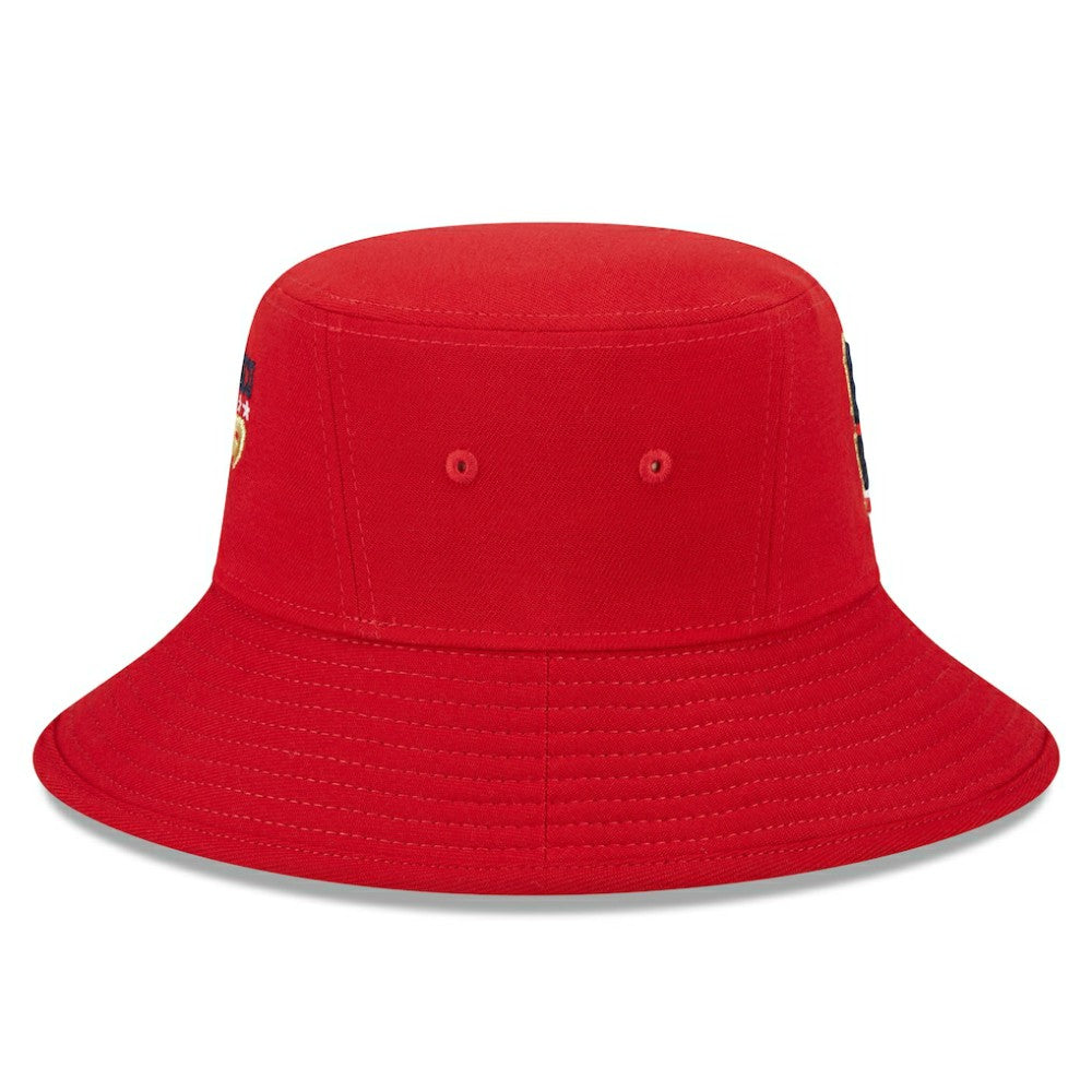 San Francisco Giants 2023 Fourth of July Bucket Hat Red | New Era