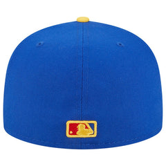 Chicago White Sox Empire 59FIFTY Fitted Hat Royal/Yellow | New Era