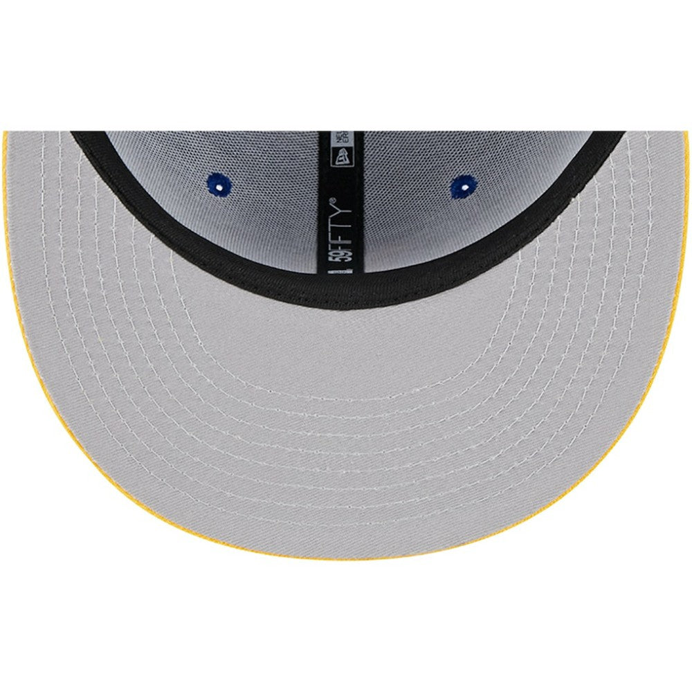Chicago White Sox Empire 59FIFTY Fitted Hat Royal/Yellow | New Era