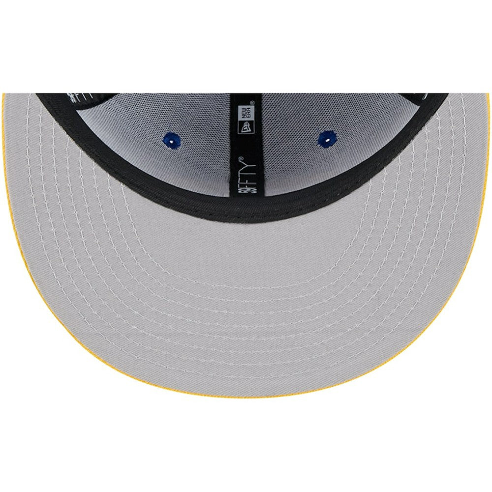 New York Yankees Empire 59FIFTY Fitted Hat Royal/Yellow | New Era