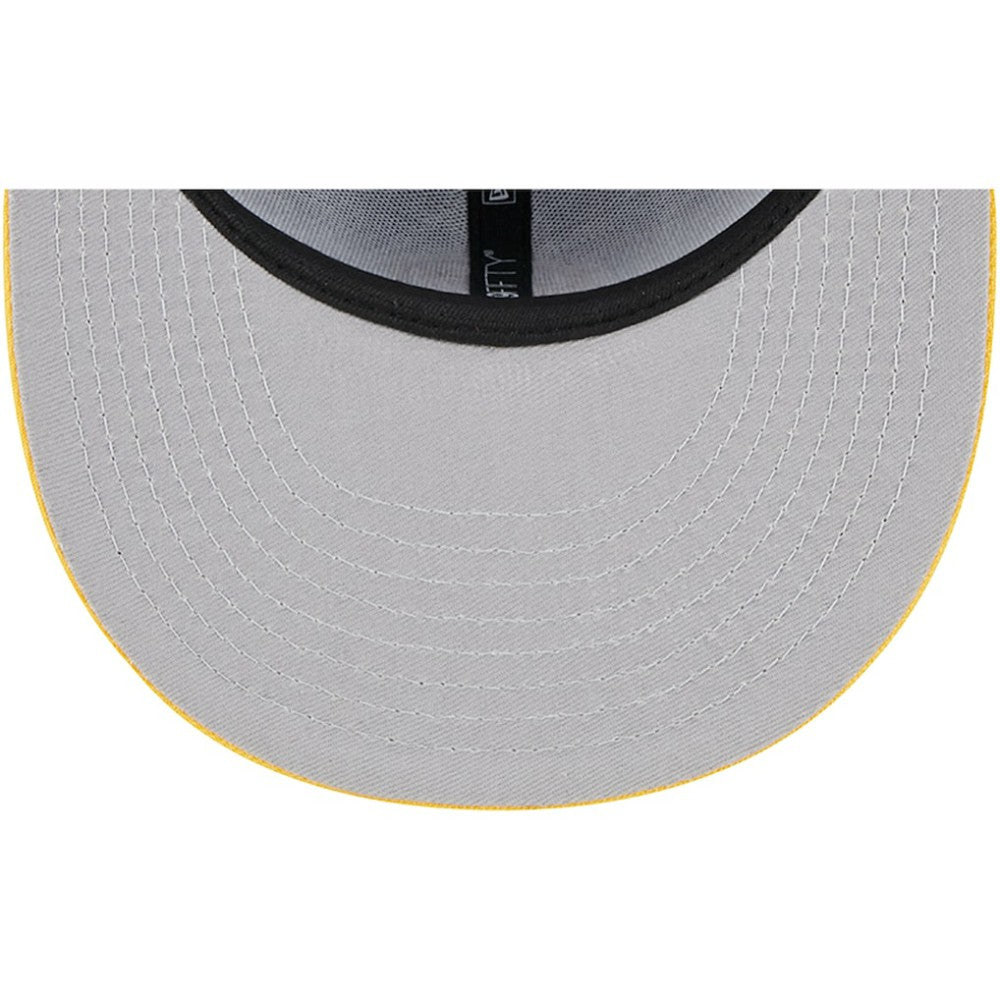 Pittsburgh Pirates Empire 59FIFTY Fitted Hat Royal/Yellow | New Era