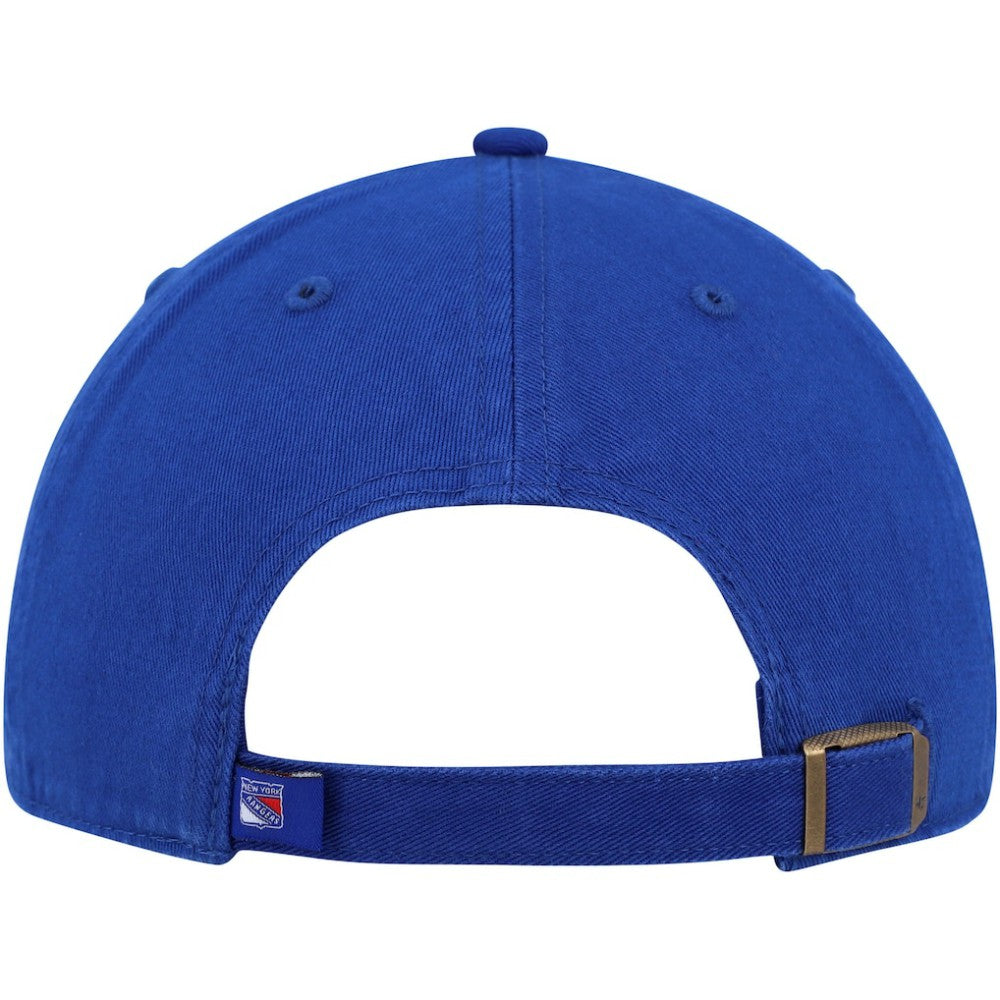 New York Rangers '47 Clean Up Adjustable Hat Blue