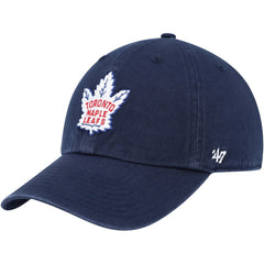 Toronto Maple Leafs '47 Clean Up Adjustable Hat Navy