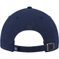 Toronto Maple Leafs '47 Clean Up Adjustable Hat Navy