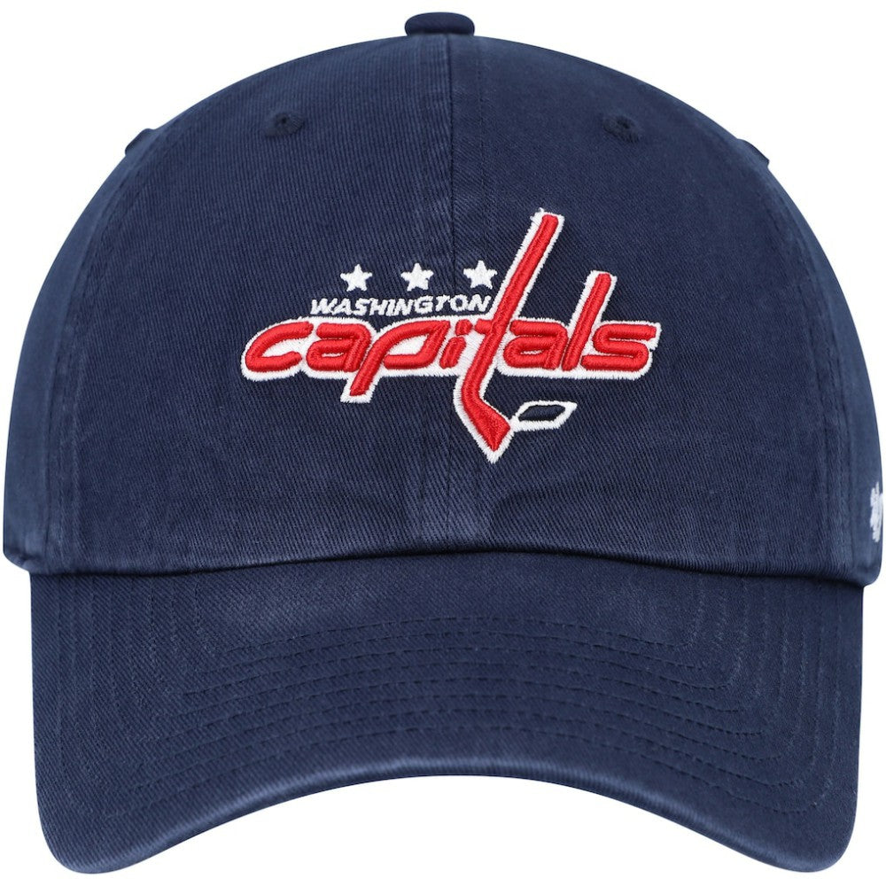 Washington Capitals '47 Clean Up Adjustable Hat Navy