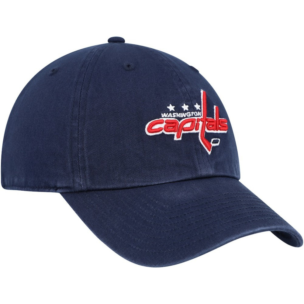 Washington Capitals '47 Clean Up Adjustable Hat Navy