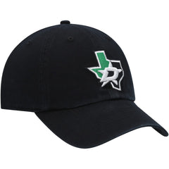 Dallas Stars '47 Clean Up Adjustable Hat Black