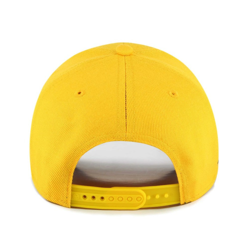 Pittsburgh Pirates 2023 City Connect MVP Adjustable Hat Gold | 47 brand