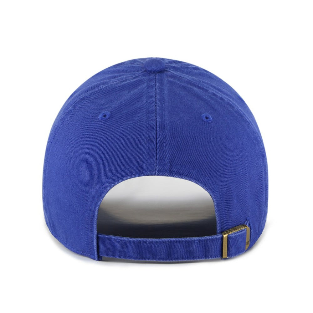Atlanta Braves 2023 City Connect Clean Up Adjustable Hat Royal | 47 brand
