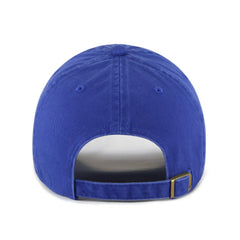 Atlanta Braves 2023 City Connect Clean Up Adjustable Hat Royal | 47 brand