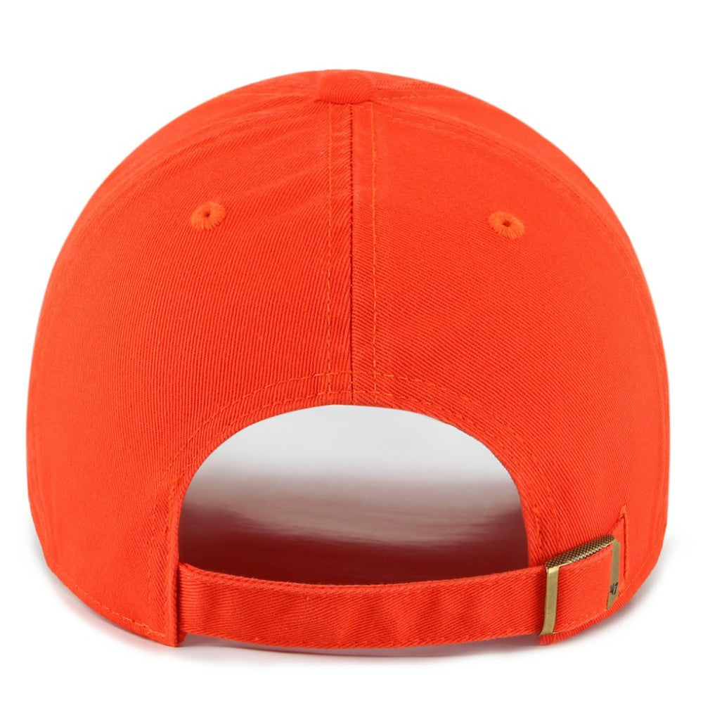 Baltimore Orioles 2023 City Connect Clean Up Adjustable Hat Orange | 47 brand