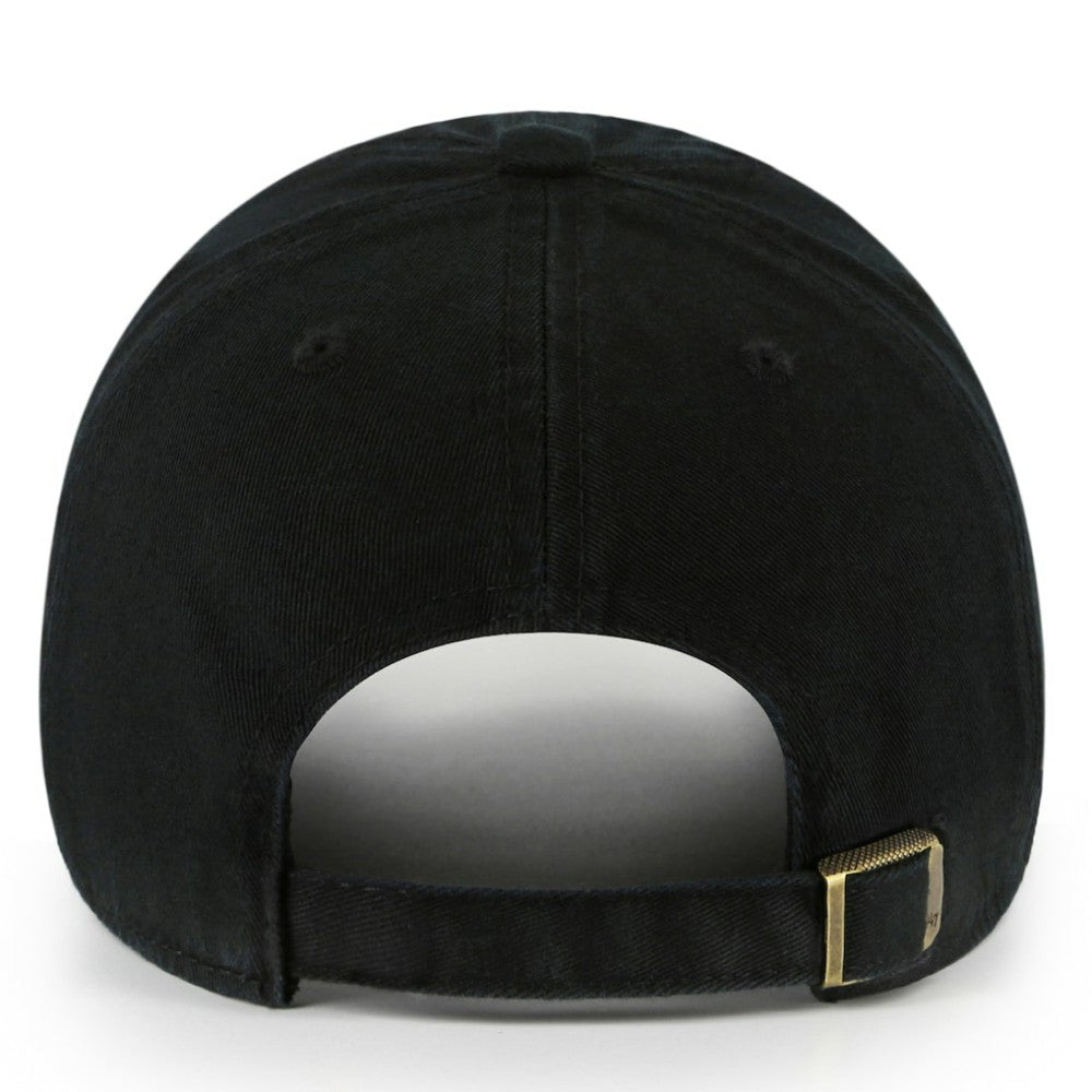 Cincinnati Reds 2023 City Connect Clean Up Adjustable Hat Black | 47 brand