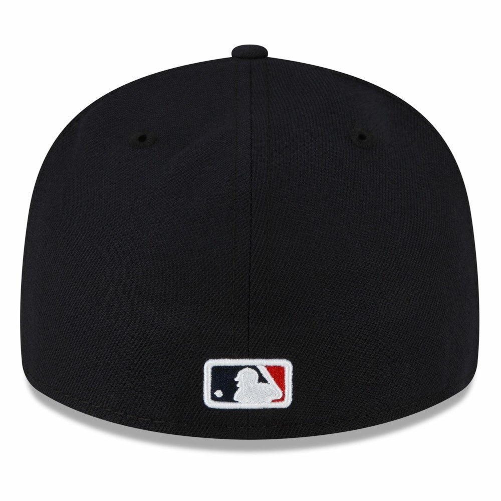 Minnesota Twins 2023 Authentic Collection Low Profile  Home 59FIFTY Fitted Hat  Navy | New Era