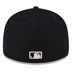 Minnesota Twins 2023 Authentic Collection Low Profile  Home 59FIFTY Fitted Hat  Navy | New Era