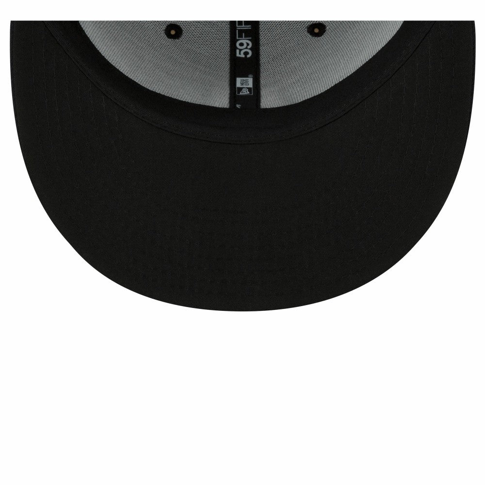 Minnesota Twins 2023 Authentic Collection Low Profile  Home 59FIFTY Fitted Hat  Navy | New Era