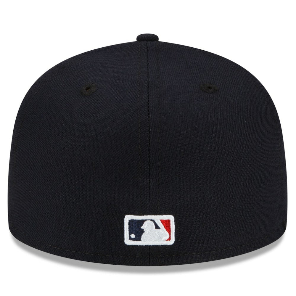 Minnesota Twins 2023 Authentic Collection Home 59FIFTY Fitted Hat  Navy | New Era