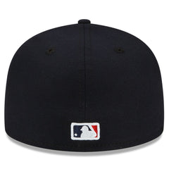 Minnesota Twins 2023 Authentic Collection Home 59FIFTY Fitted Hat  Navy | New Era